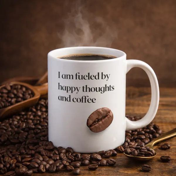 White_Coffee_Quote_Printed_Mug