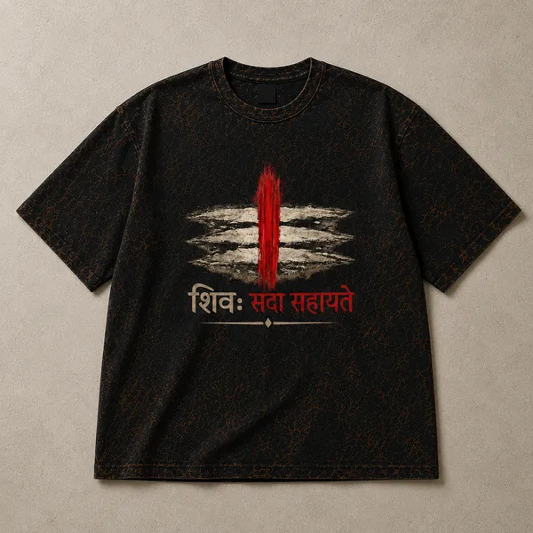 Black_Graphic_Acid_Wash_Cotton_Blend_180_Gsm_Oversize_Fit_T_Shirt_For_Unisex