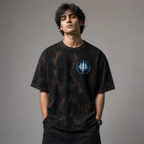 Black_Acid_Wash_Oversized_Acid_Wash_Cotton_Blend_180_Gsm_Oversize_Fit_T_Shirt_For_Unisex