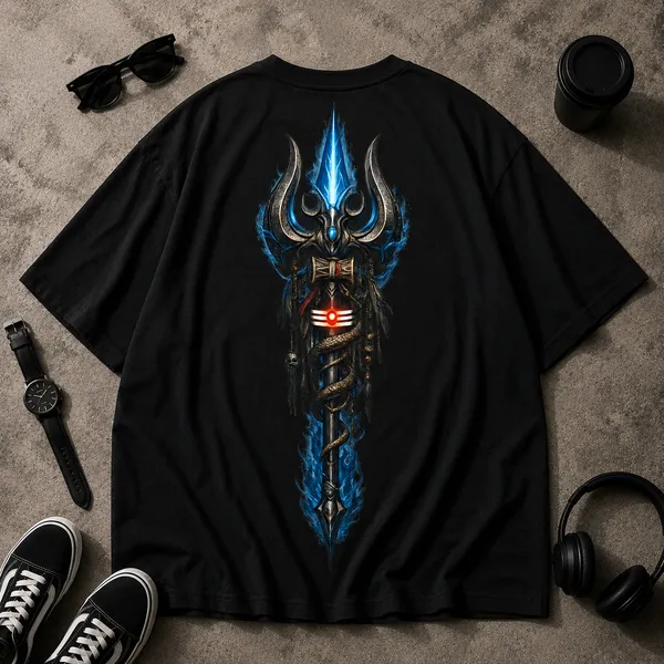 Black_Graphic_Print_Cotton_Blend_180_Gsm_Oversize_Fit_T_Shirt_For_Unisex