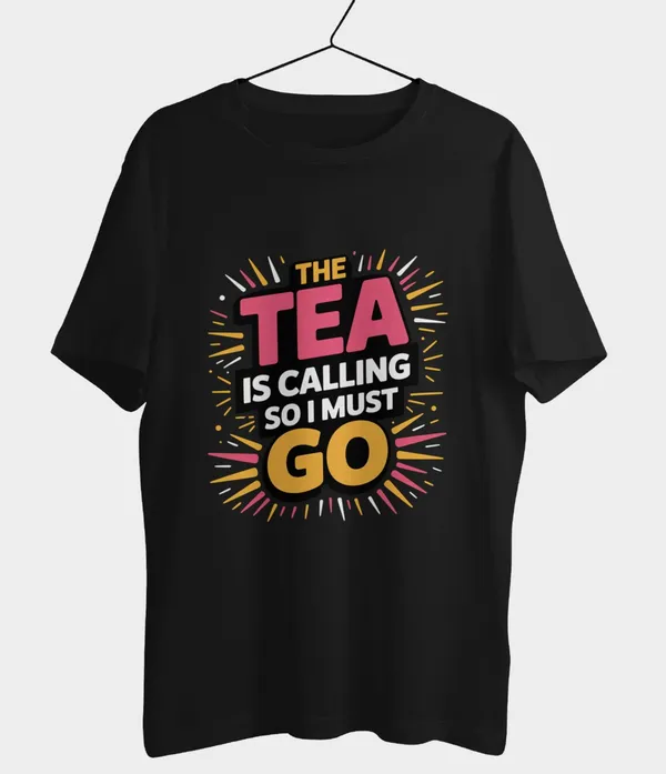 Black_Graphic_Print_Pollycotton_200_Gsm_Regular_Fit_T_Shirt_For_Unisex