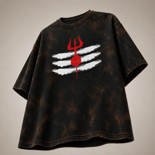 Black_Graphic_Print_Acid_Wash_Cotton_Blend_180_Gsm_Oversize_Fit_T_Shirt_For_Unisex