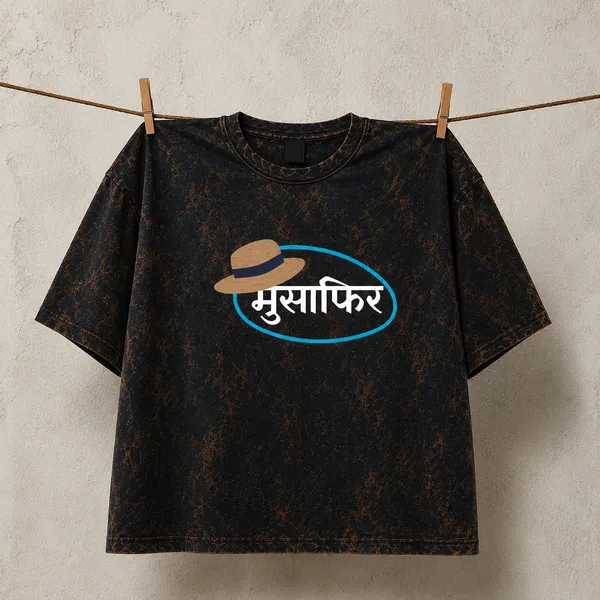 Black_Regular_Fit_Graphic_Acid_Wash_Cotton_Blend_180_Gsm_Oversize_Fit_T_Shirt_For_Unisex