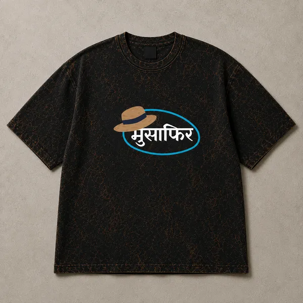 Black_Regular_Fit_Graphic_Acid_Wash_Cotton_Blend_180_Gsm_Oversize_Fit_T_Shirt_For_Unisex