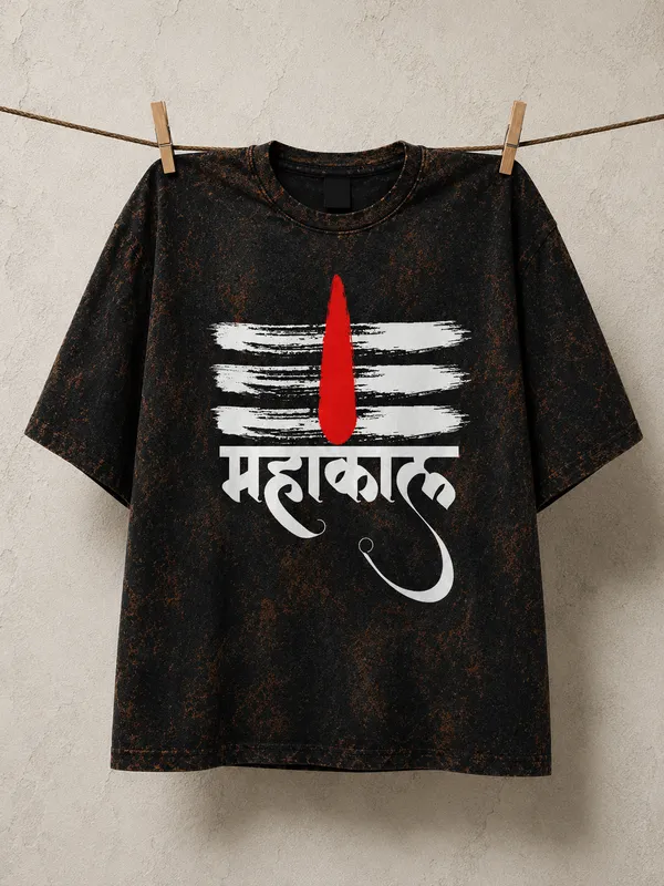 Black_Graphic_Relaxed_Fit_Acid_Wash_Cotton_Blend_180_Gsm_Oversize_Fit_T_Shirt_For_Unisex
