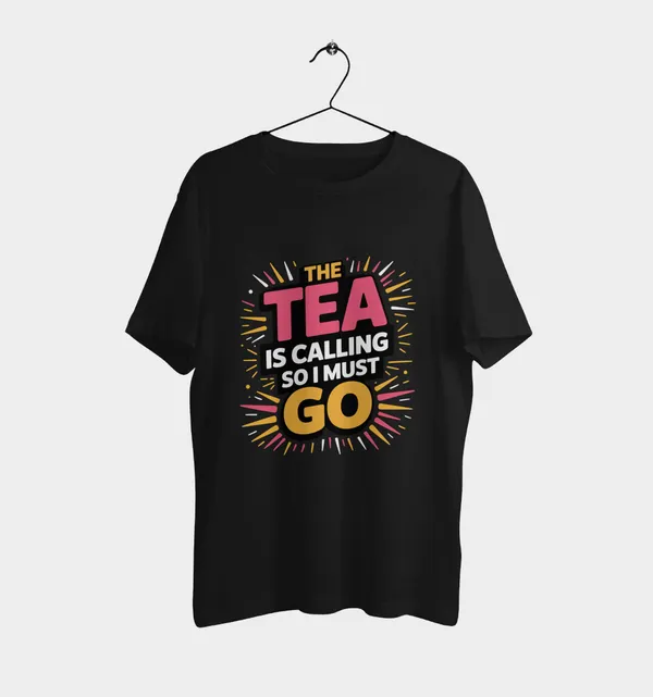 Black_Graphic_Print_Pollycotton_200_Gsm_Regular_Fit_T_Shirt_For_Unisex