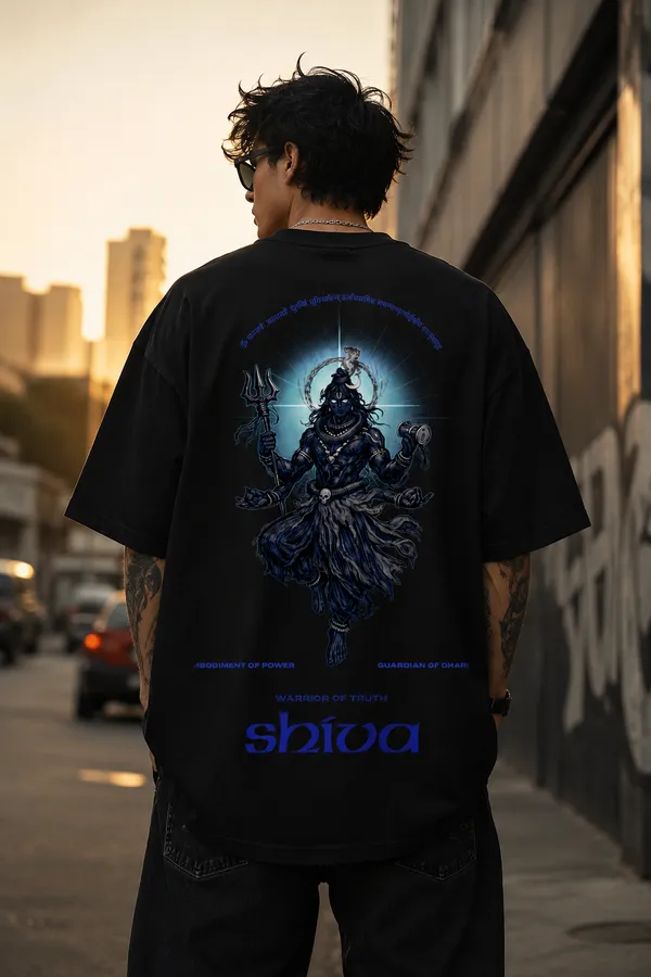 Black_Relaxed_Fit_Graphic_Cotton_Blend_180_Gsm_Oversize_Fit_T_Shirt_For_Unisex