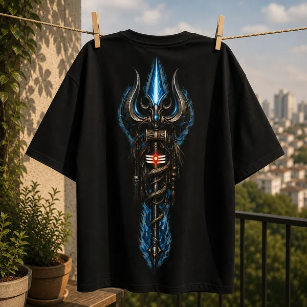 Black_Graphic_Print_Cotton_Blend_180_Gsm_Oversize_Fit_T_Shirt_For_Unisex
