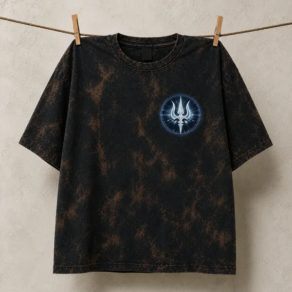 Black_Acid_Wash_Oversized_Acid_Wash_Cotton_Blend_180_Gsm_Oversize_Fit_T_Shirt_For_Unisex