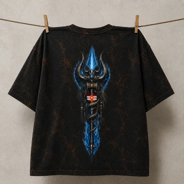 Black_Oversized_Graphic_Acid_Wash_Cotton_Blend_180_Gsm_Oversize_Fit_T_Shirt_For_Men