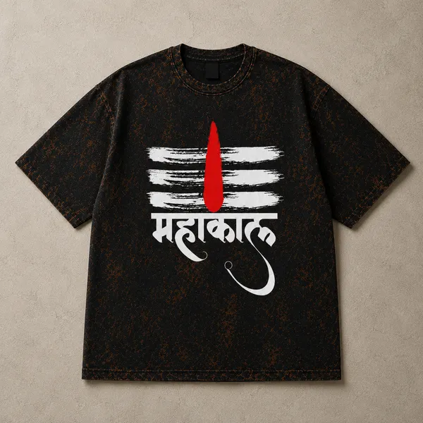 Black_Graphic_Relaxed_Fit_Acid_Wash_Cotton_Blend_180_Gsm_Oversize_Fit_T_Shirt_For_Unisex