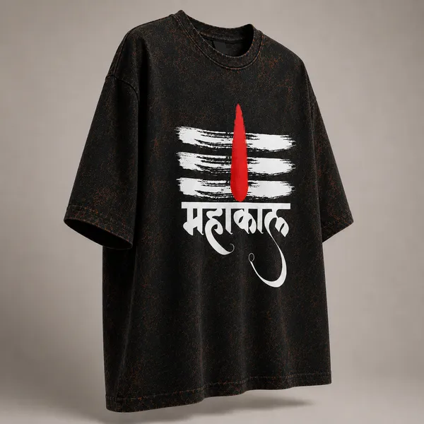 Black_Graphic_Relaxed_Fit_Acid_Wash_Cotton_Blend_180_Gsm_Oversize_Fit_T_Shirt_For_Unisex