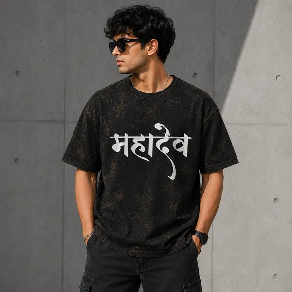 Black_Acid_Wash_Oversized_Acid_Wash_Cotton_Blend_180_Gsm_Oversize_Fit_T_Shirt_For_Unisex