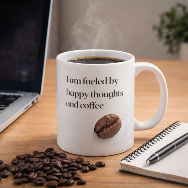 White_Coffee_Quote_Printed_Mug