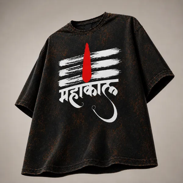 Black_Graphic_Relaxed_Fit_Acid_Wash_Cotton_Blend_180_Gsm_Oversize_Fit_T_Shirt_For_Unisex