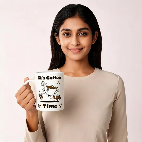 White_Coffee_Print_300_Ml_Mug