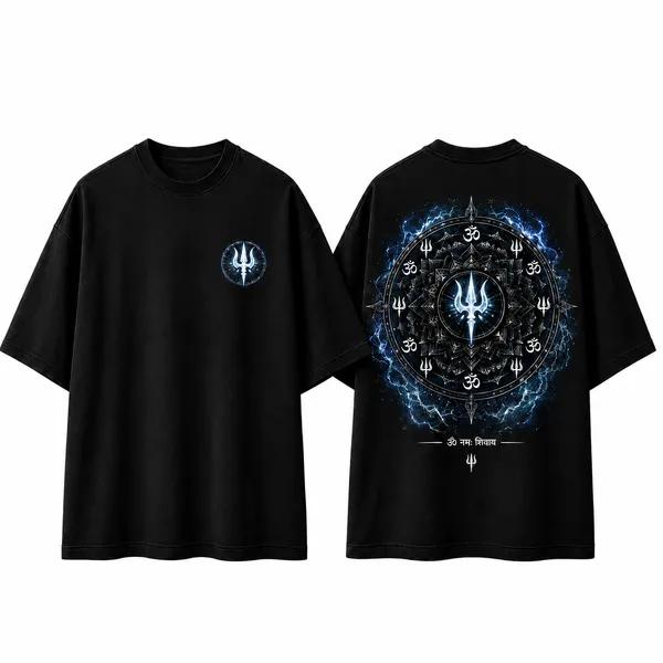 Black_Relaxed_Fit_Graphic_Cotton_Blend_180_Gsm_Oversize_Fit_T_Shirt_For_Unisex
