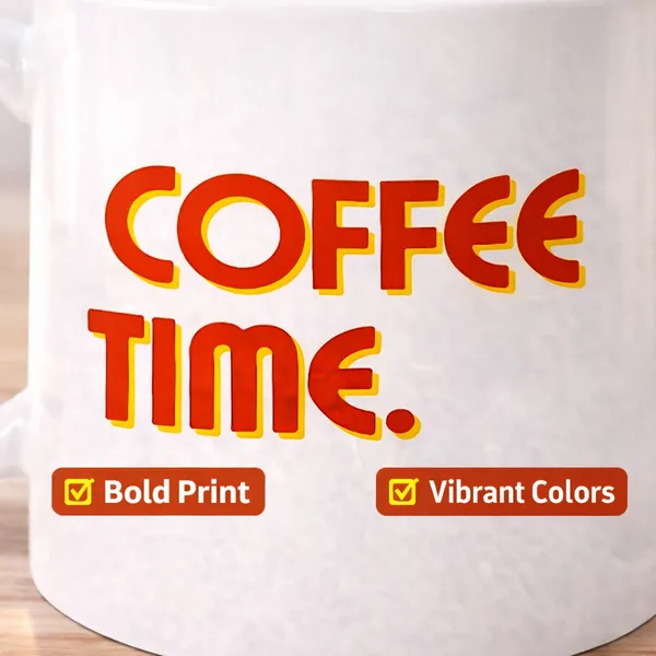 White_Coffee_Time_Printed_Mug