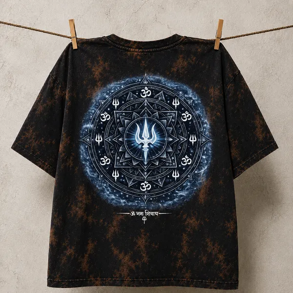 Black_Acid_Wash_Oversized_Acid_Wash_Cotton_Blend_180_Gsm_Oversize_Fit_T_Shirt_For_Unisex