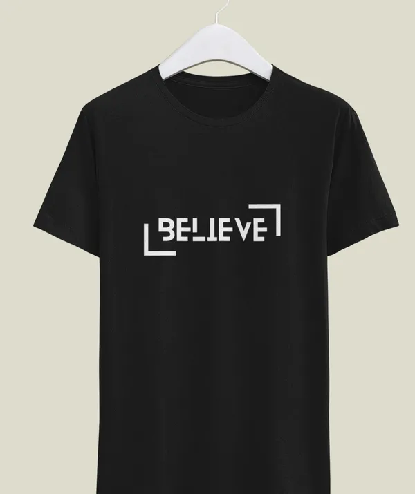 Black_Graphic_Crew_Neck_Pollycotton_200_Gsm_Regular_Fit_T_Shirt