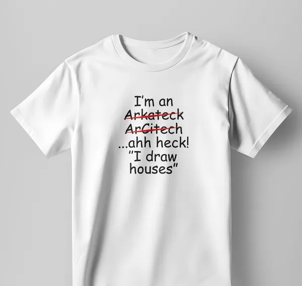 White_Regular_Fit_Graphic_Pollycotton_200_Gsm_Regular_Fit_T_Shirt_For_Adults