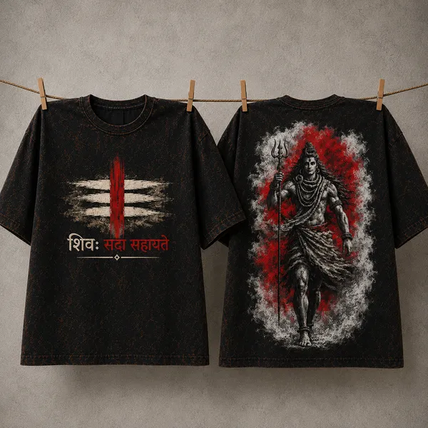 Black_Graphic_Acid_Wash_Cotton_Blend_180_Gsm_Oversize_Fit_T_Shirt_For_Unisex