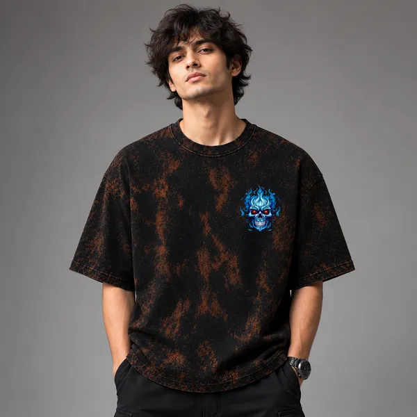 Black_Oversized_Graphic_Acid_Wash_Cotton_Blend_180_Gsm_Oversize_Fit_T_Shirt_For_Unisex