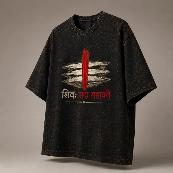 Black_Graphic_Acid_Wash_Cotton_Blend_180_Gsm_Oversize_Fit_T_Shirt_For_Unisex