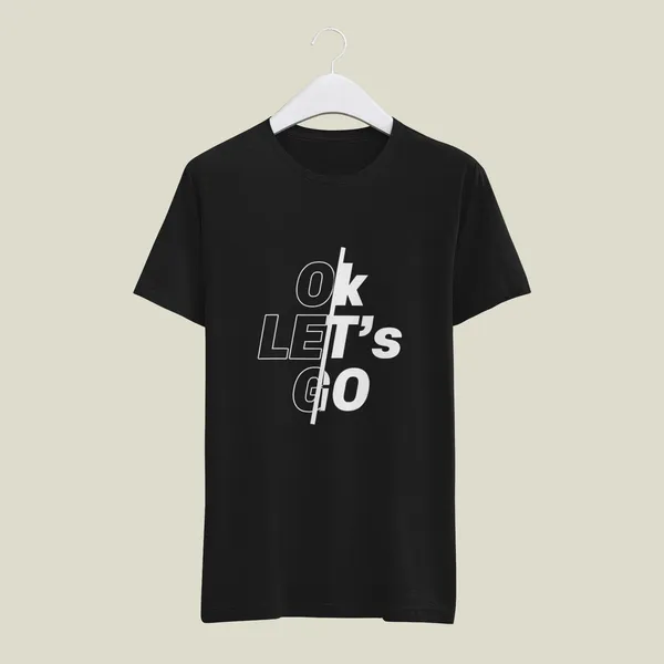Black_Graphic_Regular_Fit_Pollycotton_200_Gsm_Regular_Fit_T_Shirt_For_Unisex