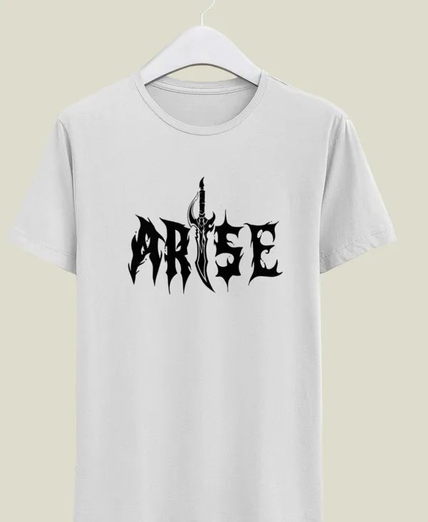 White_Graphic_Print_Pollycotton_200_Gsm_Regular_Fit_T_Shirt_For_Unisex