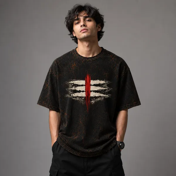 Black_Graphic_Oversized_Acid_Wash_Cotton_Blend_180_Gsm_Oversize_Fit_T_Shirt_For_Unisex