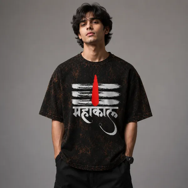 Black_Graphic_Relaxed_Fit_Acid_Wash_Cotton_Blend_180_Gsm_Oversize_Fit_T_Shirt_For_Unisex
