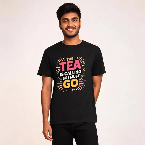 Black_Graphic_Print_Pollycotton_200_Gsm_Regular_Fit_T_Shirt_For_Unisex