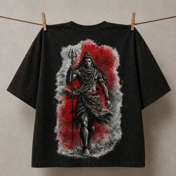 Black_Graphic_Acid_Wash_Cotton_Blend_180_Gsm_Oversize_Fit_T_Shirt_For_Unisex