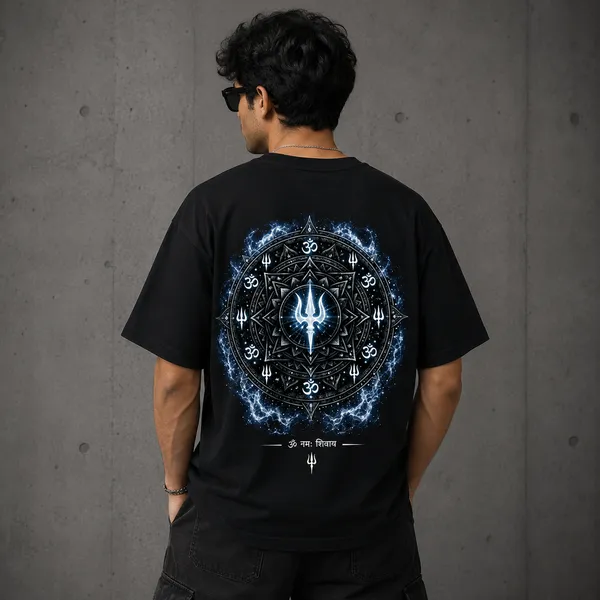 Black_Relaxed_Fit_Graphic_Cotton_Blend_180_Gsm_Oversize_Fit_T_Shirt_For_Unisex