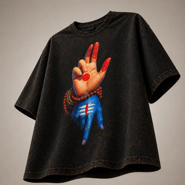 Black_Oversized_Graphic_Acid_Wash_Cotton_Blend_180_Gsm_Oversize_Fit_T_Shirt_For_Unisex
