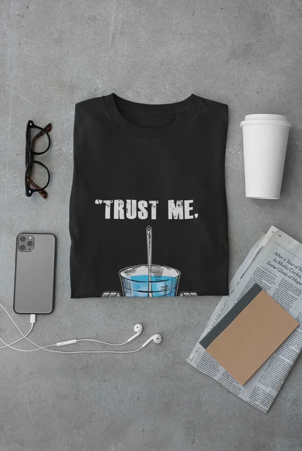 Black_Graphic_Pollycotton_200_Gsm_Regular_Fit_T_Shirt_For_Unisex