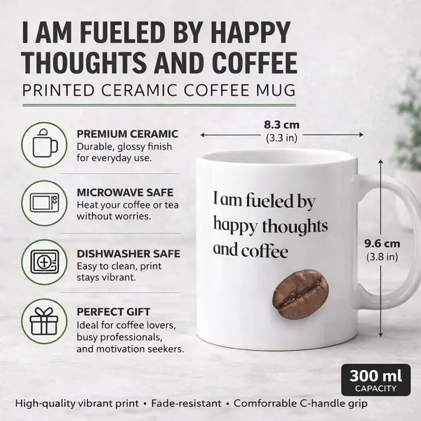 White_Coffee_Quote_Printed_Mug