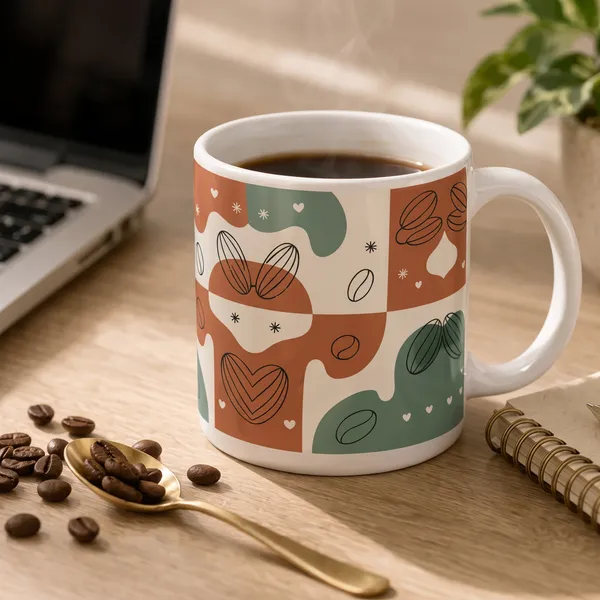 Ceramic_Abstract_Coffee_Bean_Print_Mug
