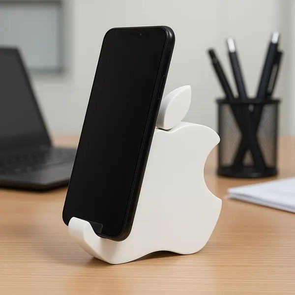 Fruit_Bite_Phone_Stand