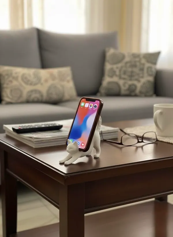 Stretching_Cat_Phone