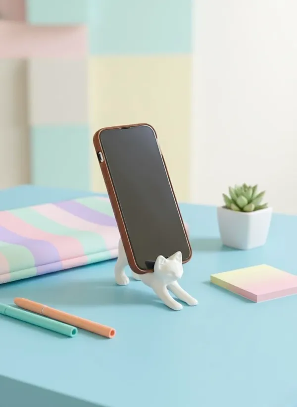 Stretching_Cat_Phone