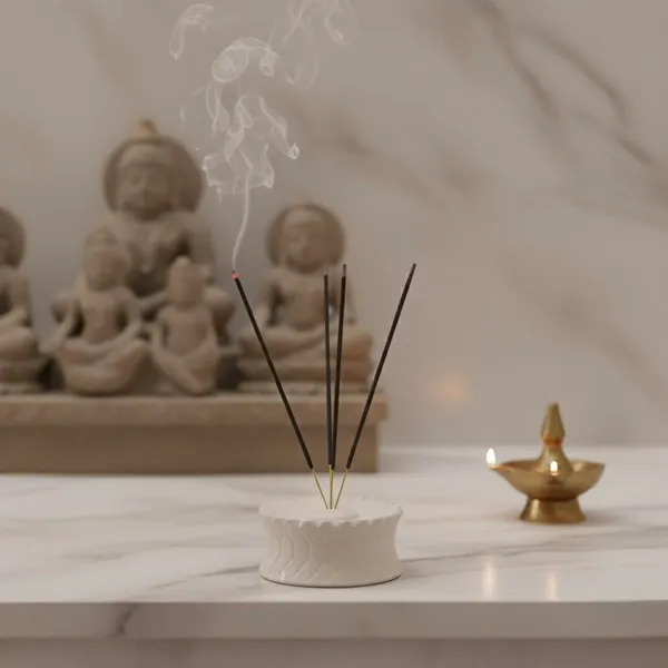 LotusWeave_Incense_Holder