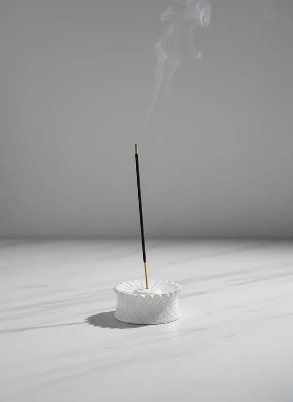 LotusWeave_Incense_Holder