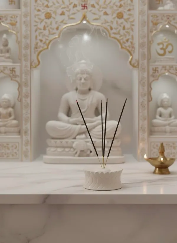 LotusWeave_Incense_Holder