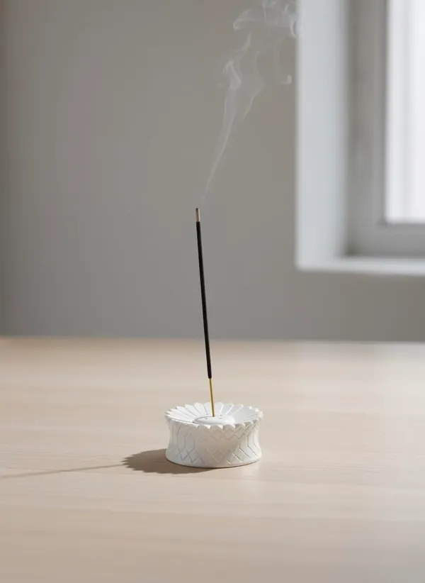 LotusWeave_Incense_Holder