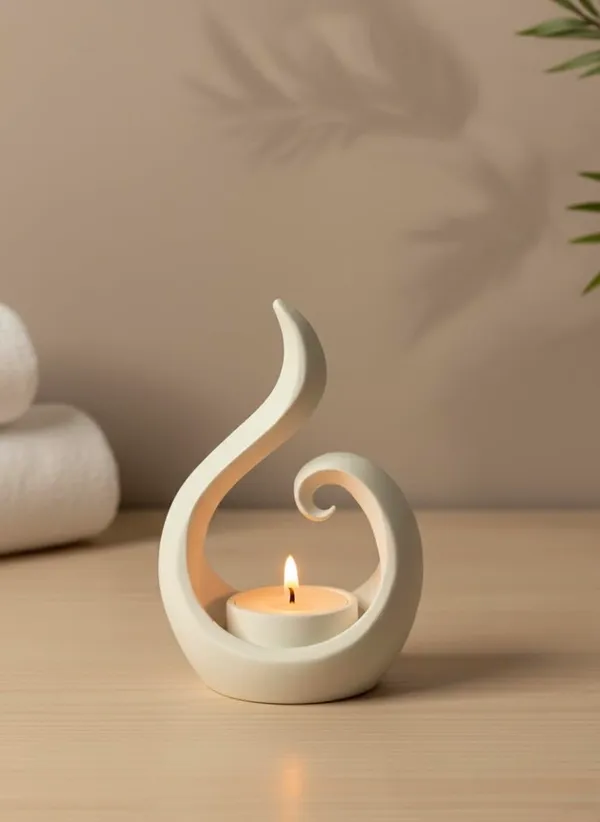 Infinity_Flame_Tea_Light_Holder