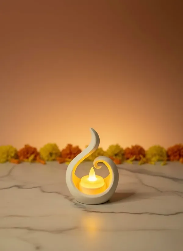 Infinity_Flame_Tea_Light_Holder