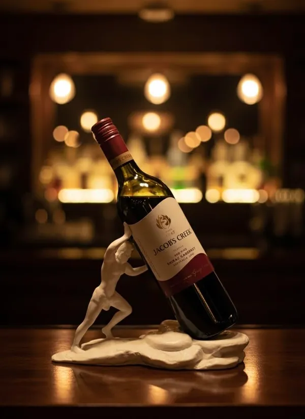 Sisyphus_Wine_Bottle_Holder