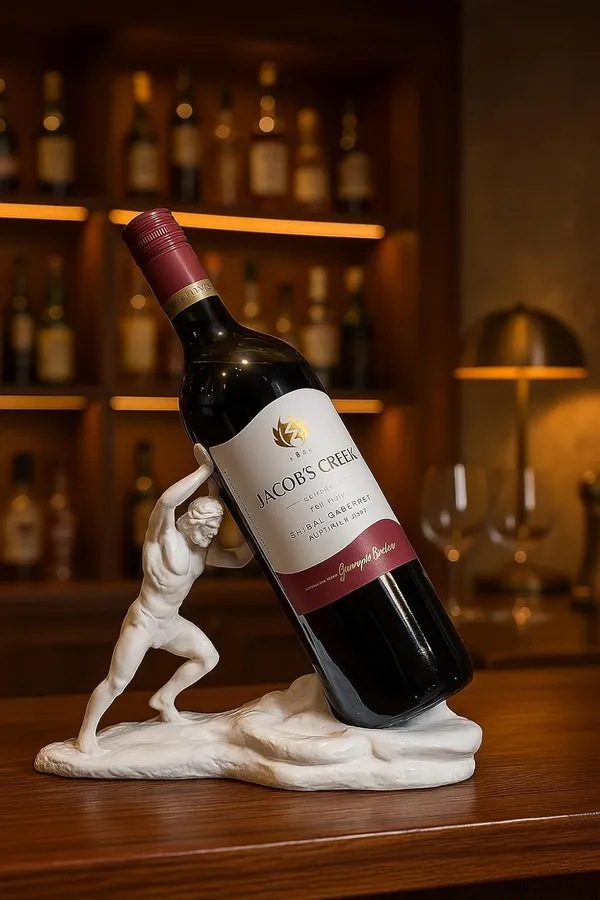 Sisyphus_Wine_Bottle_Holder